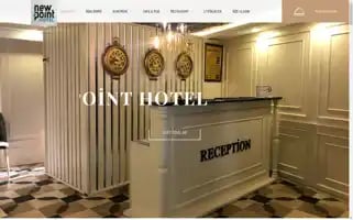 Newpointhotel.com.tr Screenshot 2024-04-18 15:57:09