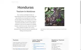 Hondurastourism.com Screenshot 2024-04-19 06:57:07