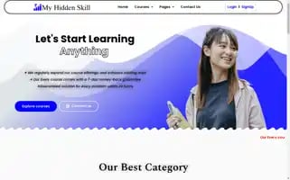 Myhiddenskill.com Screenshot 2024-05-26 16:36:18