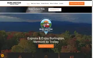 Burlingtontrolley.com Screenshot 2024-07-06 21:06:29