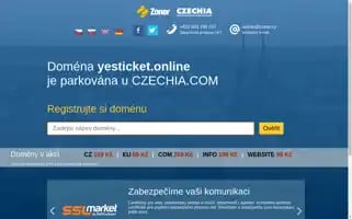Yesticket.online Screenshot 2024-04-17 01:44:18