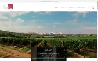 Glassco-shop.co.uk Screenshot 2024-07-04 14:09:07