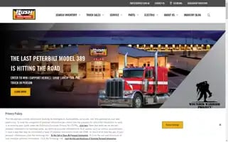Rushtruckcenters.com Screenshot 2024-05-13 18:52:00