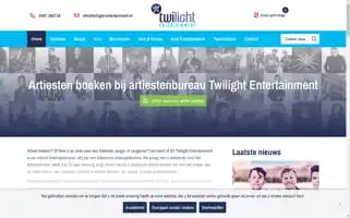 Twilight-entertainment.nl Screenshot 2024-07-04 00:47:12