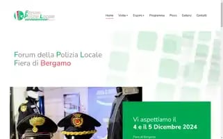 Forumpolizialocale.it Screenshot 2024-05-23 01:08:53