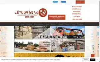 Matletourneau.com Screenshot 2024-04-17 10:40:03