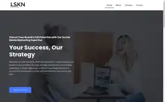 Lsknsolutions.com Screenshot 2024-05-28 13:41:08