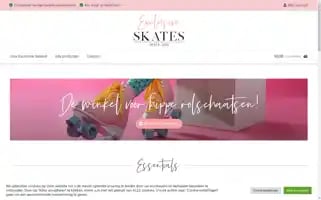 Exclusiveskates.nl Screenshot 2024-05-19 14:00:06