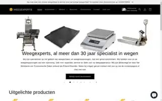 Weegexperts.nl Screenshot 2024-05-03 10:59:33