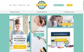 Huiswerkhulpjes.nl Screenshot 2024-05-18 17:33:19