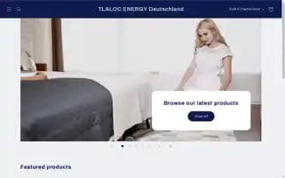 Tlalocenergyde.com Screenshot 2024-05-03 19:00:50