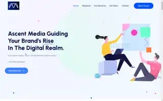 Ascentmediaagency.com Screenshot 2024-06-27 05:22:24