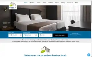 Jerusalemgardenshotel.com Screenshot 2024-04-17 07:20:52