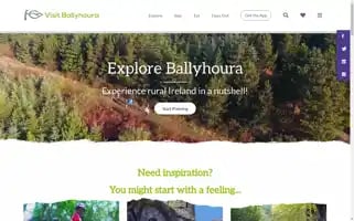 Visitballyhoura.com Screenshot 2024-06-29 16:09:00