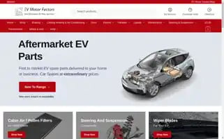 Evmotorfactors.co.uk Screenshot 2024-05-19 10:01:44