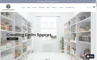 Theorganizationpros.ca Screenshot 2024-05-03 11:57:30