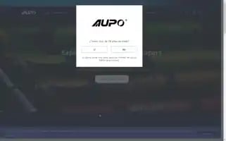 Aupovapers.com Screenshot 2024-04-27 09:15:47