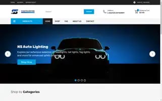 Nsautolighting.com Screenshot 2024-05-02 05:24:23