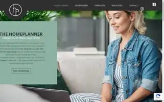 Thehomeplanner.be Screenshot 2024-05-19 03:05:43