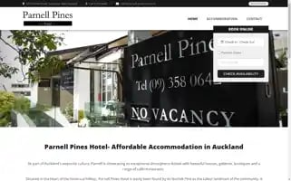 Parnell-pines-hotel.nz Screenshot 2024-04-16 18:25:46