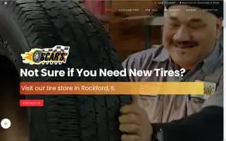 Oscarstireservice.com Screenshot 2024-05-16 11:04:18