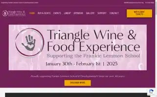Trianglewinefood.org Screenshot 2024-07-05 18:15:52