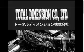 Totaldimension.co.jp Screenshot 2024-06-27 15:50:53