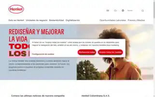 Henkel.com.co Screenshot 2024-07-07 06:26:29