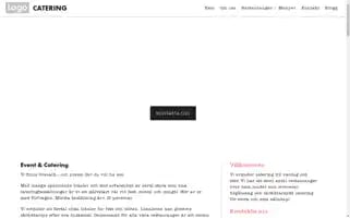Cateringfirman.se Screenshot 2024-06-16 09:33:37