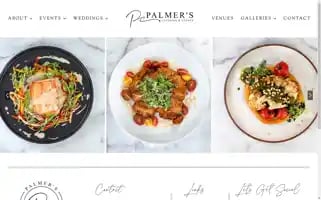 Palmerscatering.com Screenshot 2024-07-02 07:41:12