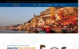 Vnstoursandtravels.com Screenshot 2024-04-15 18:57:31