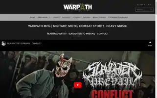 Warpathmfg.com Screenshot 2024-05-02 05:09:05