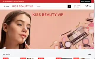Kissbeautyvip.com Screenshot 2024-05-04 01:04:24