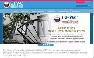 Gfwc.org Screenshot 2024-05-09 21:13:29