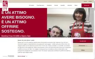 Operasanfrancesco.it Screenshot 2024-07-03 17:43:20