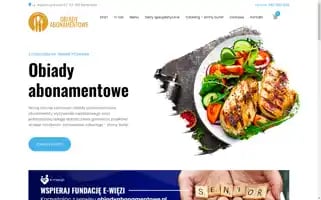 Obiadyabonamentowe.pl Screenshot 2024-07-08 18:12:08