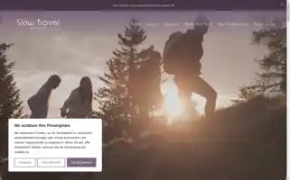 Slowtravelhotels.com Screenshot 2024-04-17 14:58:57