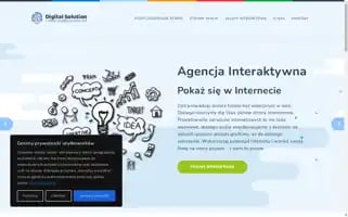 Digitalsolution.pl Screenshot 2024-06-17 15:17:58