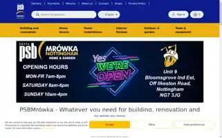 Psbmrowka.co.uk Screenshot 2024-07-08 18:36:06