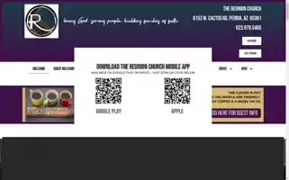 Thereunionchurch.life Screenshot 2024-06-16 02:42:34