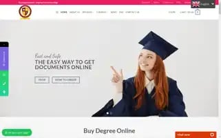 Buydegreeonline.co.uk Screenshot 2024-05-19 19:36:57