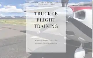 Truckeeflighttraining.com Screenshot 2024-04-17 13:01:56