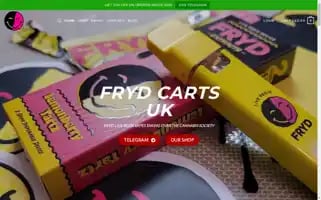 Frydbars.co.uk Screenshot 2024-05-29 04:17:57