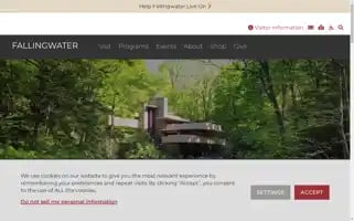 Fallingwater.org Screenshot 2024-06-29 22:08:42
