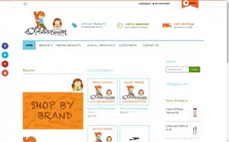 Classroomcorner.com.au Screenshot 2024-05-18 15:55:22