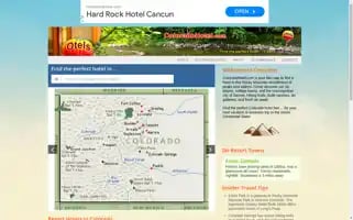 Coloradohotel.com Screenshot 2024-04-18 06:11:55