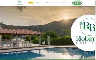 Fincahotelriobamba.com Screenshot 2024-04-17 16:35:45