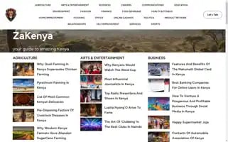 Zakenya.com Screenshot 2024-05-15 09:42:26