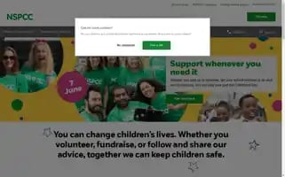 Nspcc.org.uk Screenshot 2024-05-13 04:33:28