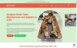 Resintableindia.com Screenshot 2024-05-26 09:27:49